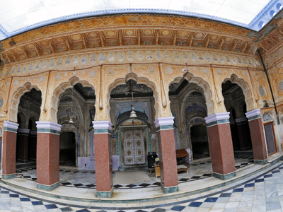 Painted Havelis In Surajgarh