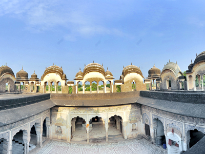 Painted Havelis In Surajgarh