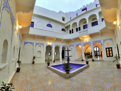 Painted Havelis In Surajgarh