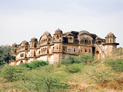 Khetri Fort