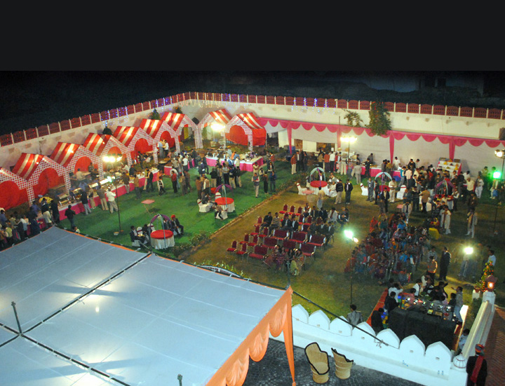 Host For Royal Weddings